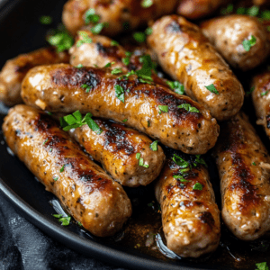 chicken sausage recipes