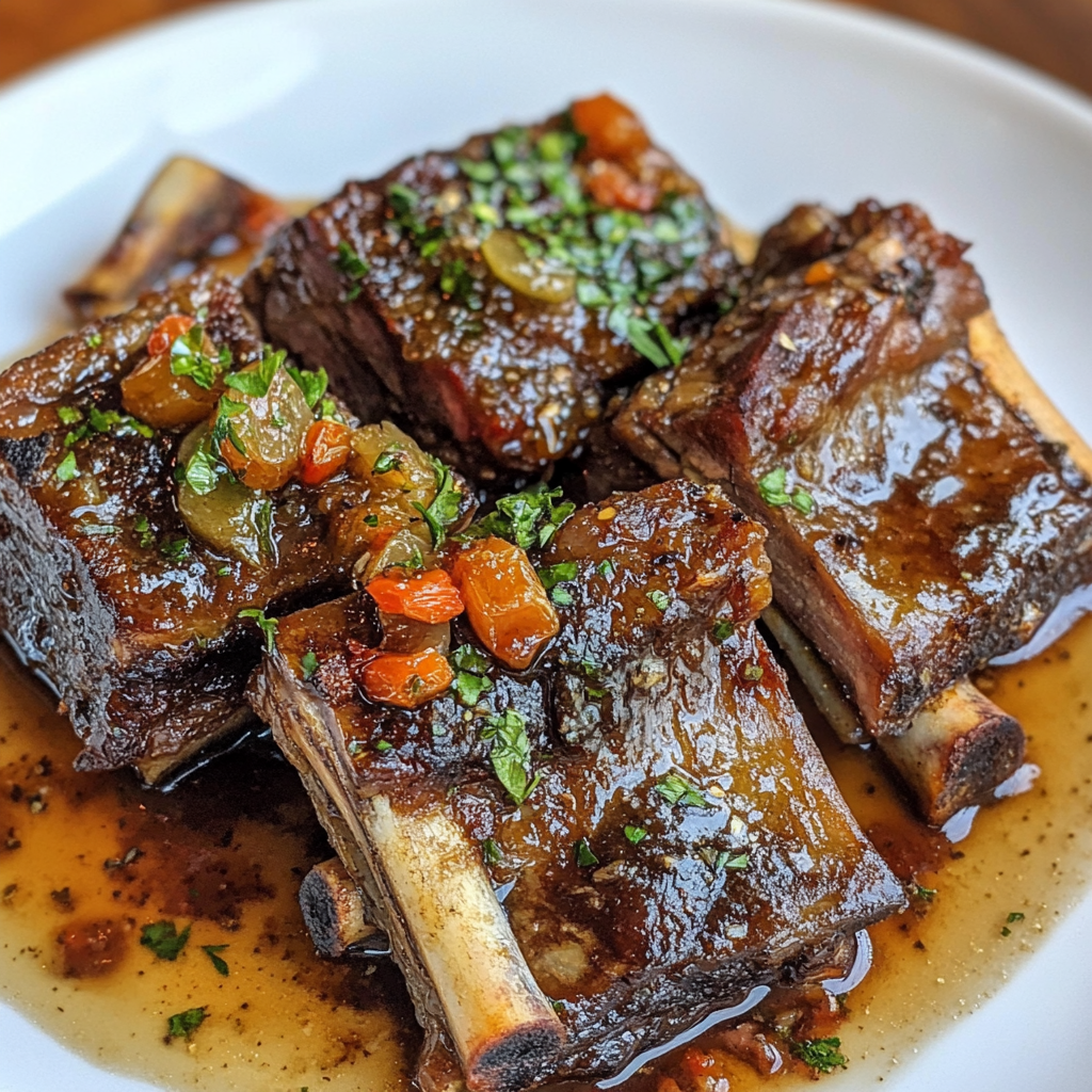 Short Ribs Recipe